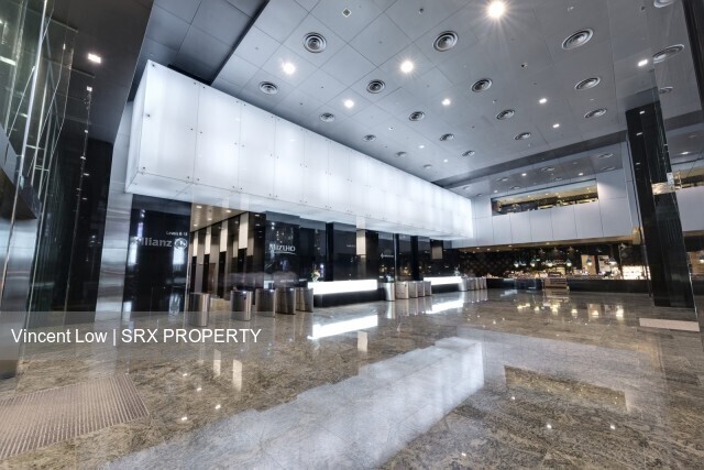 Asia Square Tower 2 (D1), Office #517789241